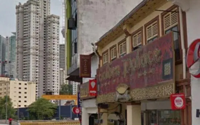 OYO 108 Golden Palace Hotel