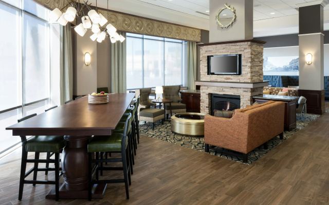 Hampton Inn & Suites Boise-Downtown