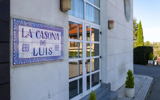 La Casona de Luis