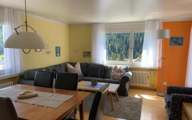 Ferienwohnung Sotcha 8c