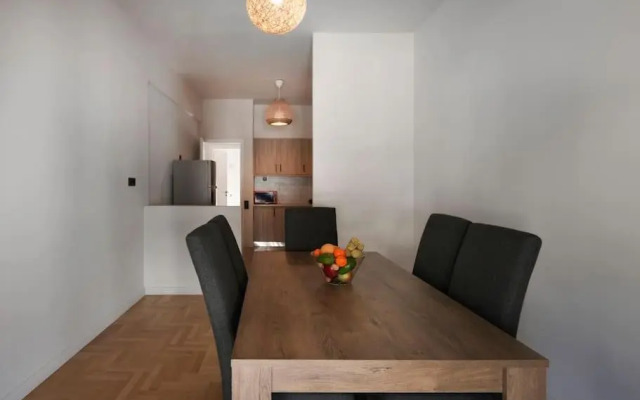 Lycabettus view apartment