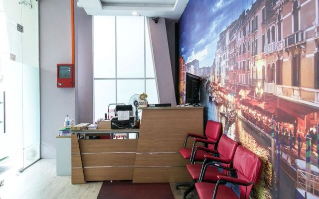 OYO Rooms Tambun Market