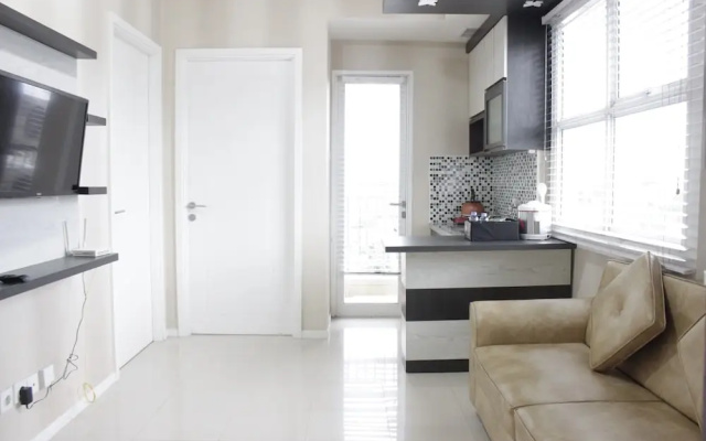 Simply Homey 2BR Apartment Parahyangan Residence – Guest Rooms – Bandung