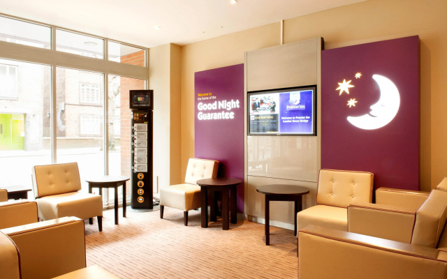 Premier Inn London Tower Bridge