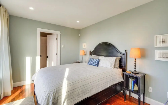 Oceanfront Moclips Retreat w/ Beach Access & View!