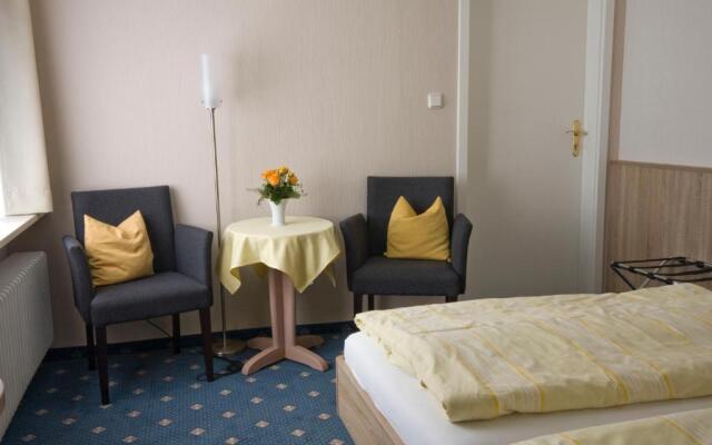 Mein Vierjahreszeiten Hotel Garni