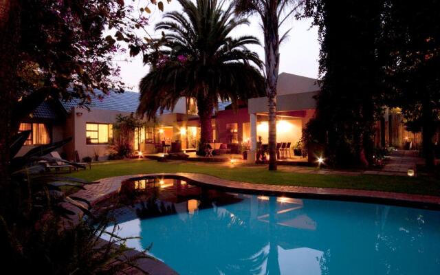 African Rock Hotel & Spa, a "Boutique Lifestyle Resort"
