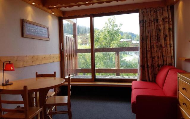 Appartement Les Arcs 1600, 1 pièce, 3 personnes - FR-1-411-532