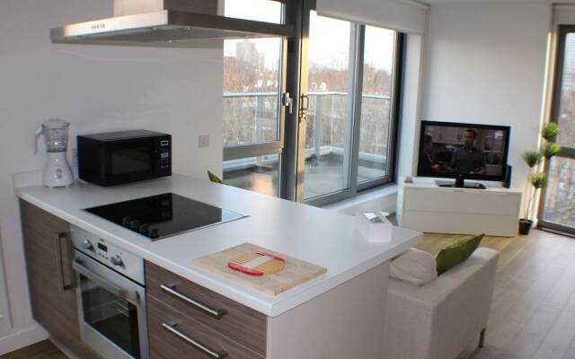 Luxury Canary View Apartment