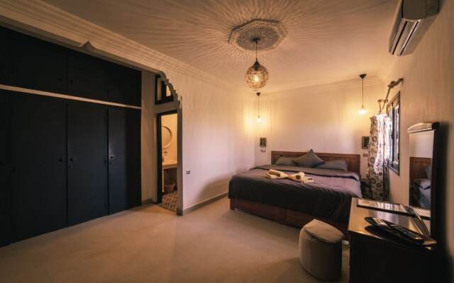 The Kozyhome Ouarzazate