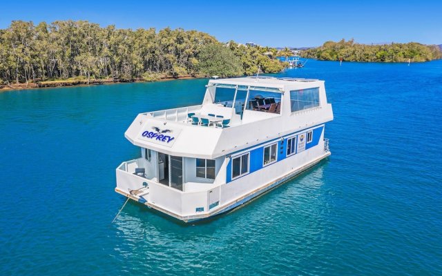 Coomera Houseboats Gold Coast
