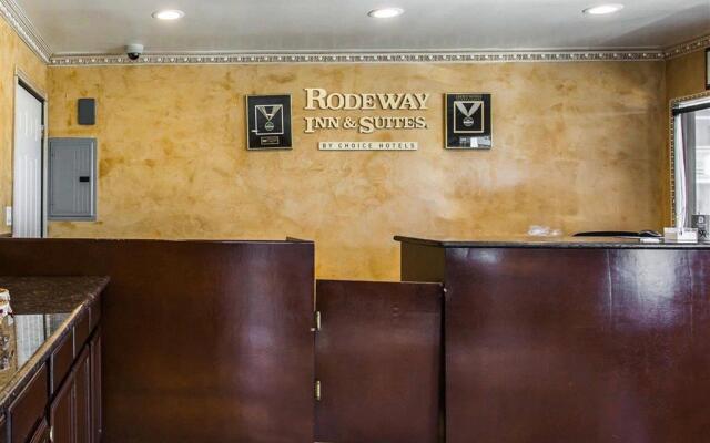 Rodeway Inn & Suites Pacific Coast Highway