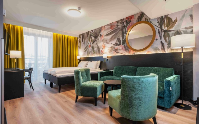 Thon Hotel Panorama