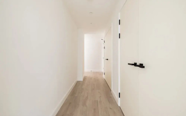The Wembley Apartment