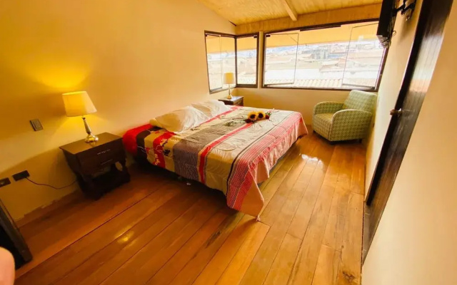 Cusco Hotel Boutique