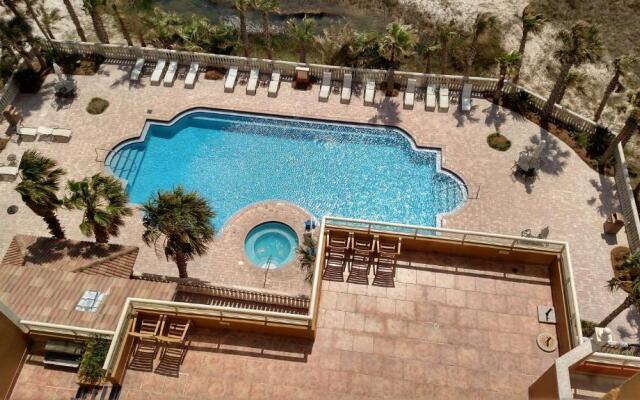 Portofino Tower1-908 Beachfront Sunrise Views