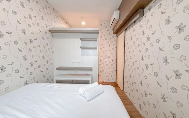 Comfortable Living And Good Place 1Br At Tanglin Supermall Mansion Apartment – Guest Rooms – Surabaya