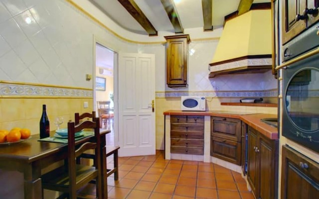 Apartment With 3 Bedrooms In Ronda With Wifi