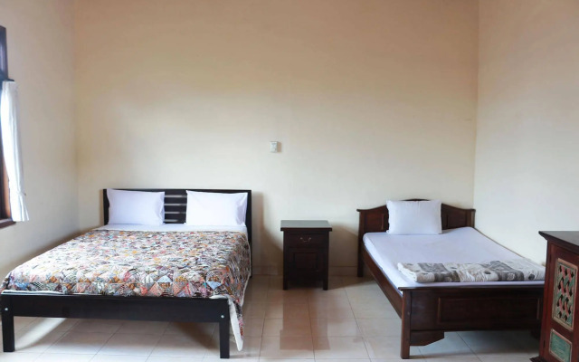 Citrus Tree Rooms - Hutama