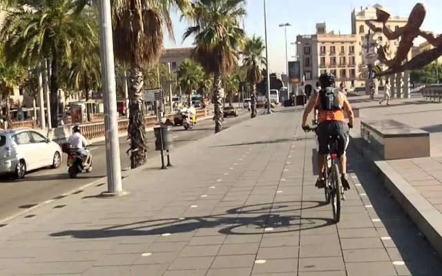 New flat in the center-Eixample Passeig de Gracia