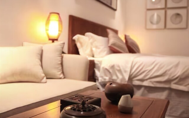 Aishu Shanfang Culture Guest House