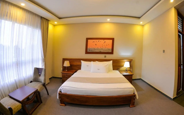 Maple Leaf Hotel