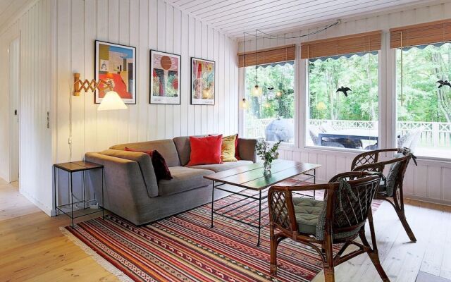 4 Person Holiday Home in Vejby