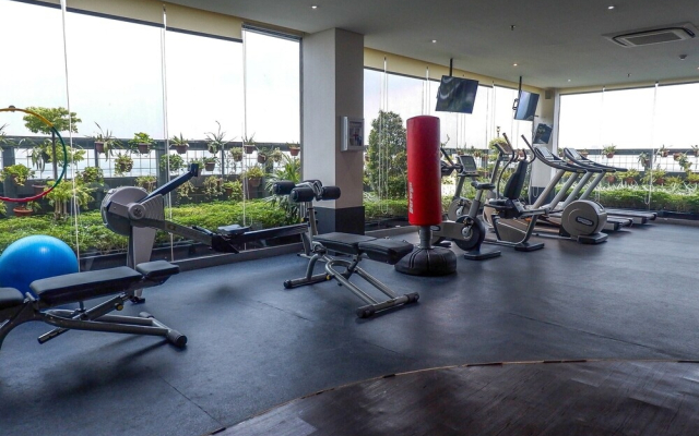 Scenic and Spacious 1BR Apartment L'Avenue Pancoran