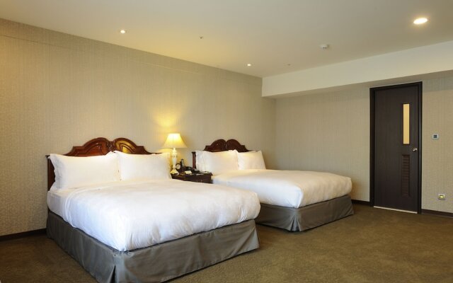 Royal Seasons Hotel Taichung Zhongkang