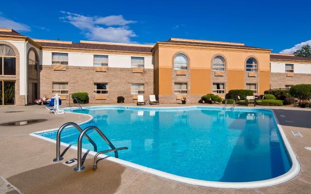 Best Western Davison Inn