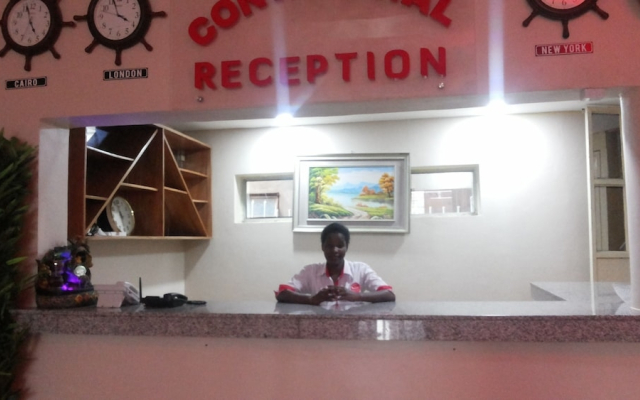 Continental Hotel Gulu