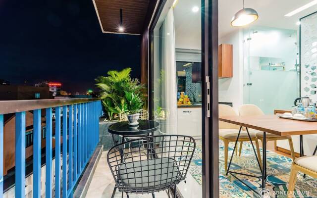 Zoneland Apartments Cani Beach Villa