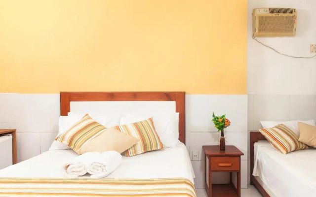 Pousada Recanto Do Mucuge