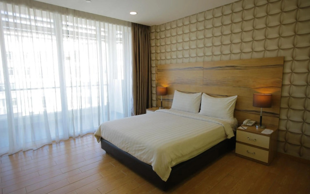 D Gateway Perdana Hotel Bangi