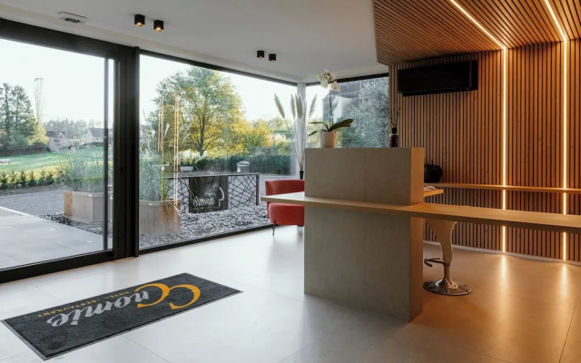 CC Nomie Hôtel Restaurant