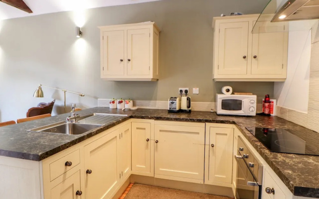 Leadmill House Workshop