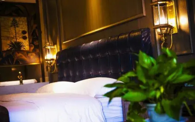 Daimusi Hotel (Yiyang Avenue)