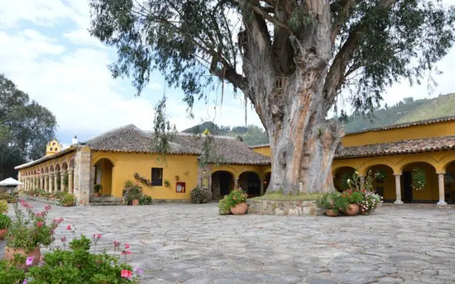 DAcosta Hotel Hacienda del Salitre