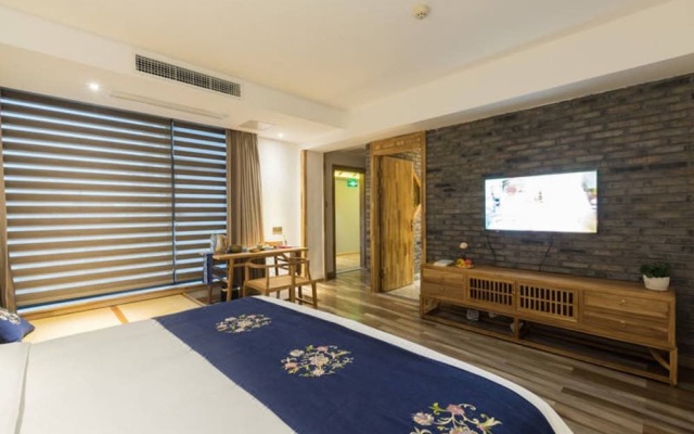 Jiali Inn Selected