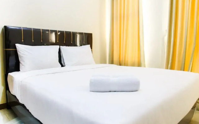 Cozy Studio Room Victoria Square Apartment