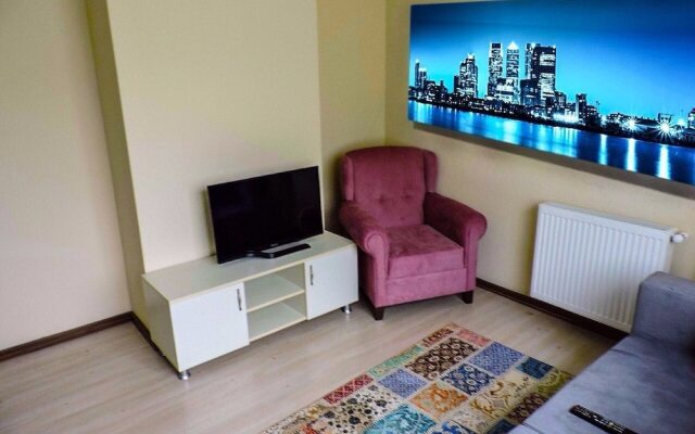 Usluoglu Residence