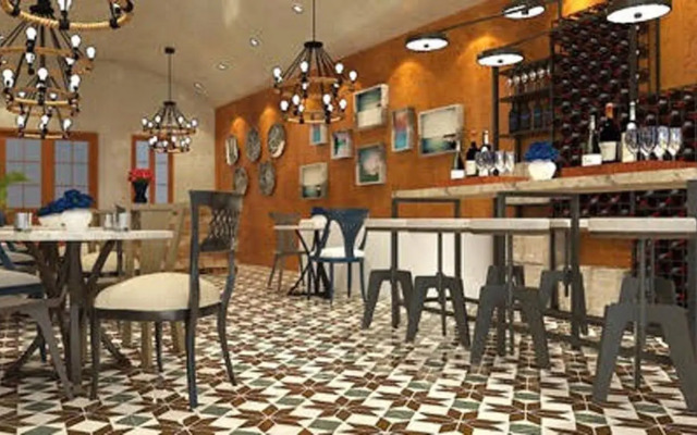 Camp Netanya Resort & Spa