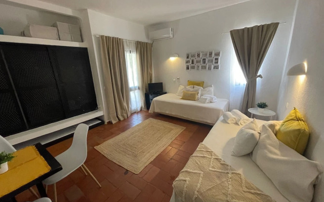 Nice Terrace Pool Studio