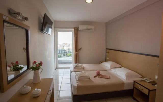 Theofilos City Hotel