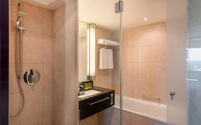 Four Points by Sheraton Munich Arabellapark