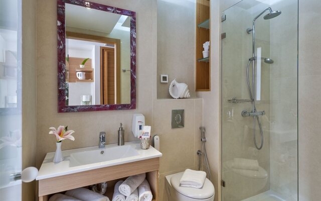 Ilios Beach Hotel Apartments