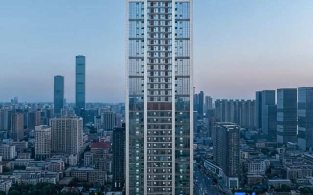 Yunxi Gaogao Jiangjing Hotel (Wuyi Square Peiyuanqiao Subway Station Store) – Outside – Changsha