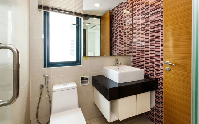 Casa 2Br Bukit Bintang By Guestready