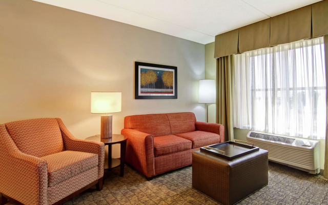 Homewood Suites by Hilton Woodbridge
