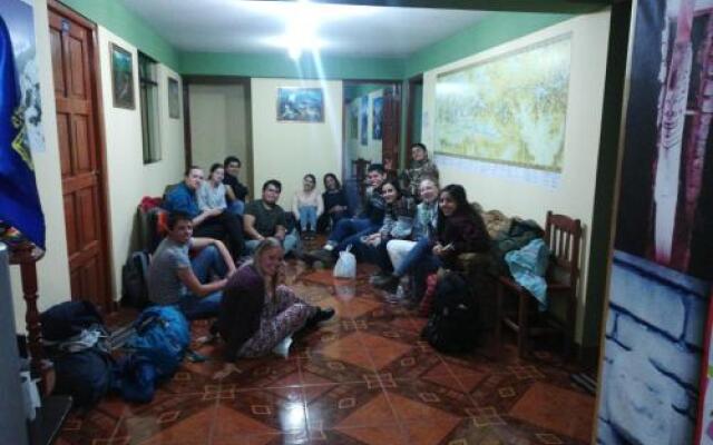 Artesonraju Hostel Huaraz